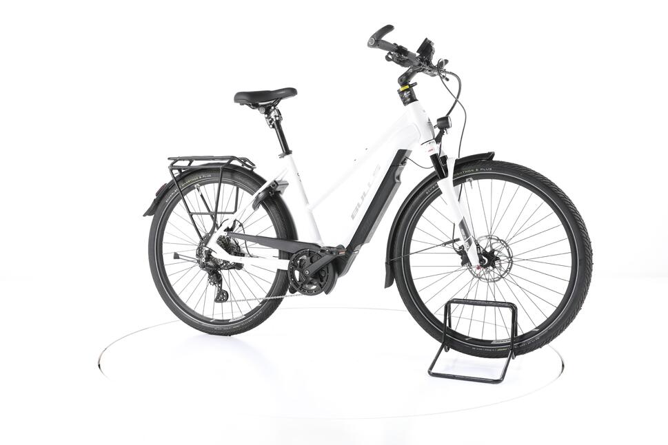 Second Life - Bulls Tourer Evo 10 FIT Trapez Trekking E-Bike 2022 - Jak nowy