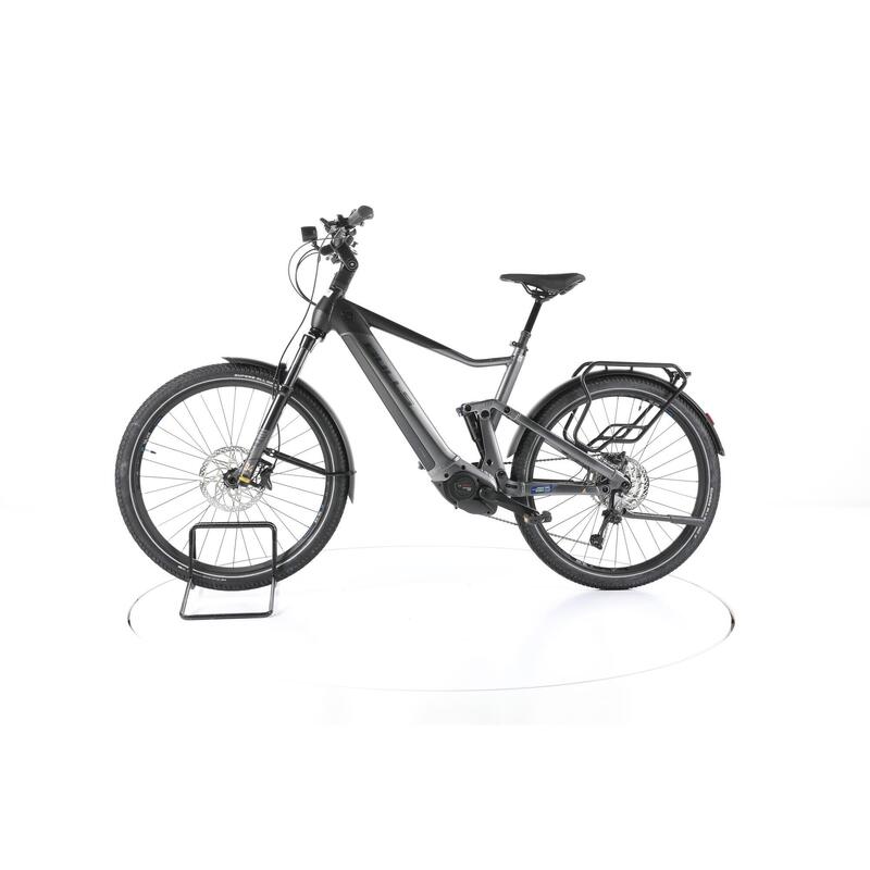 Second Life - Bulls Iconic EVO TR1 Fully E-Bike 2023 - Stan dobry