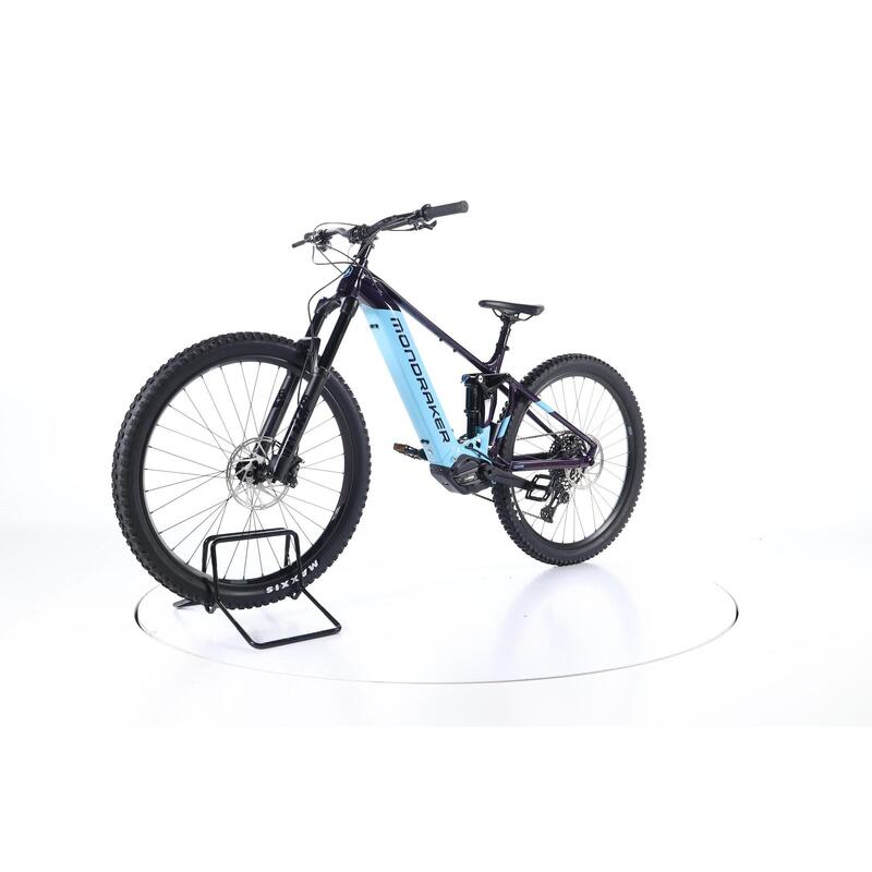 Second Life - Mondraker DUSK R Fully E-Bike 2023 - Jak nowy