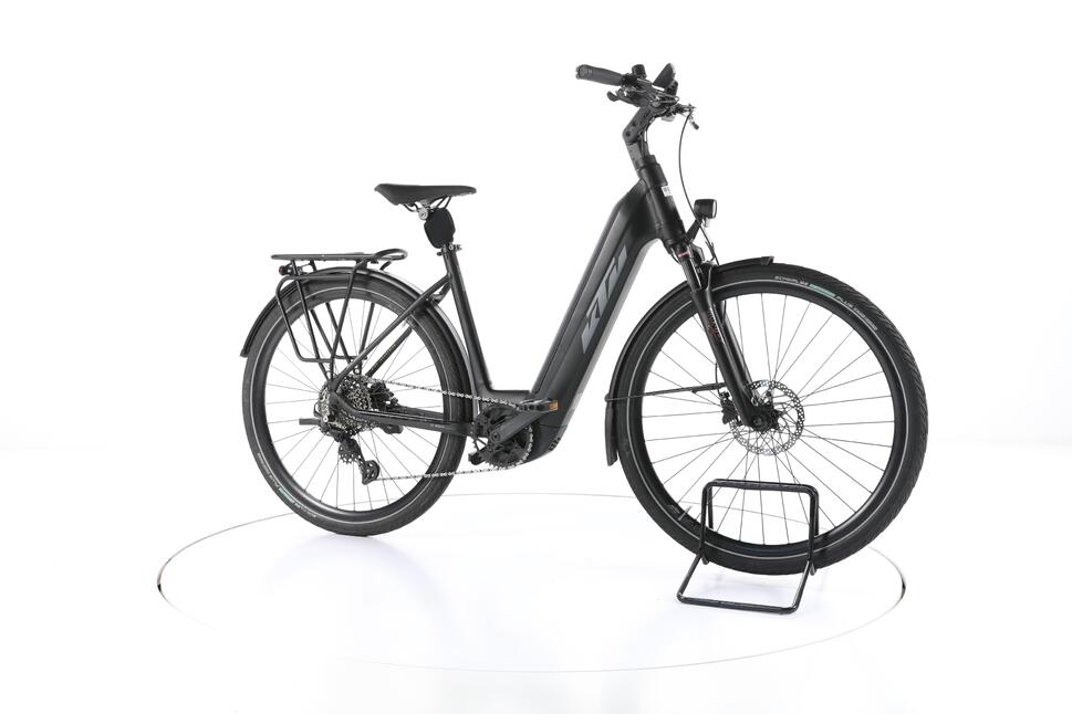 Second Life - KTM Zeg Cento 10 Plus Trekking E-Bike Lage instap 2022 - Jak nowy
