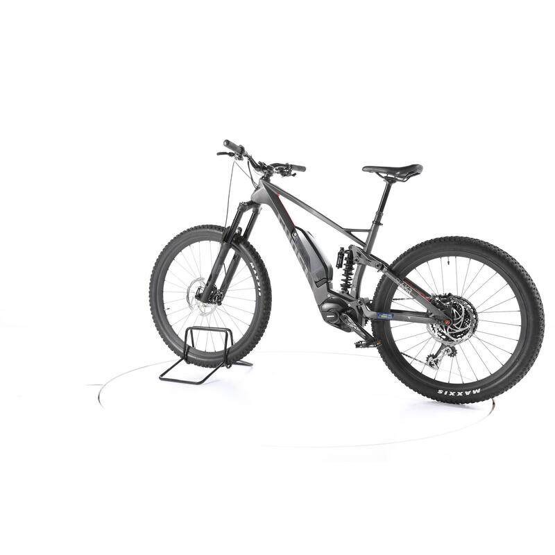 Second Life - Ghost HYB Slamr S8.7 Fully E-Bike Carbon - Jak nowy
