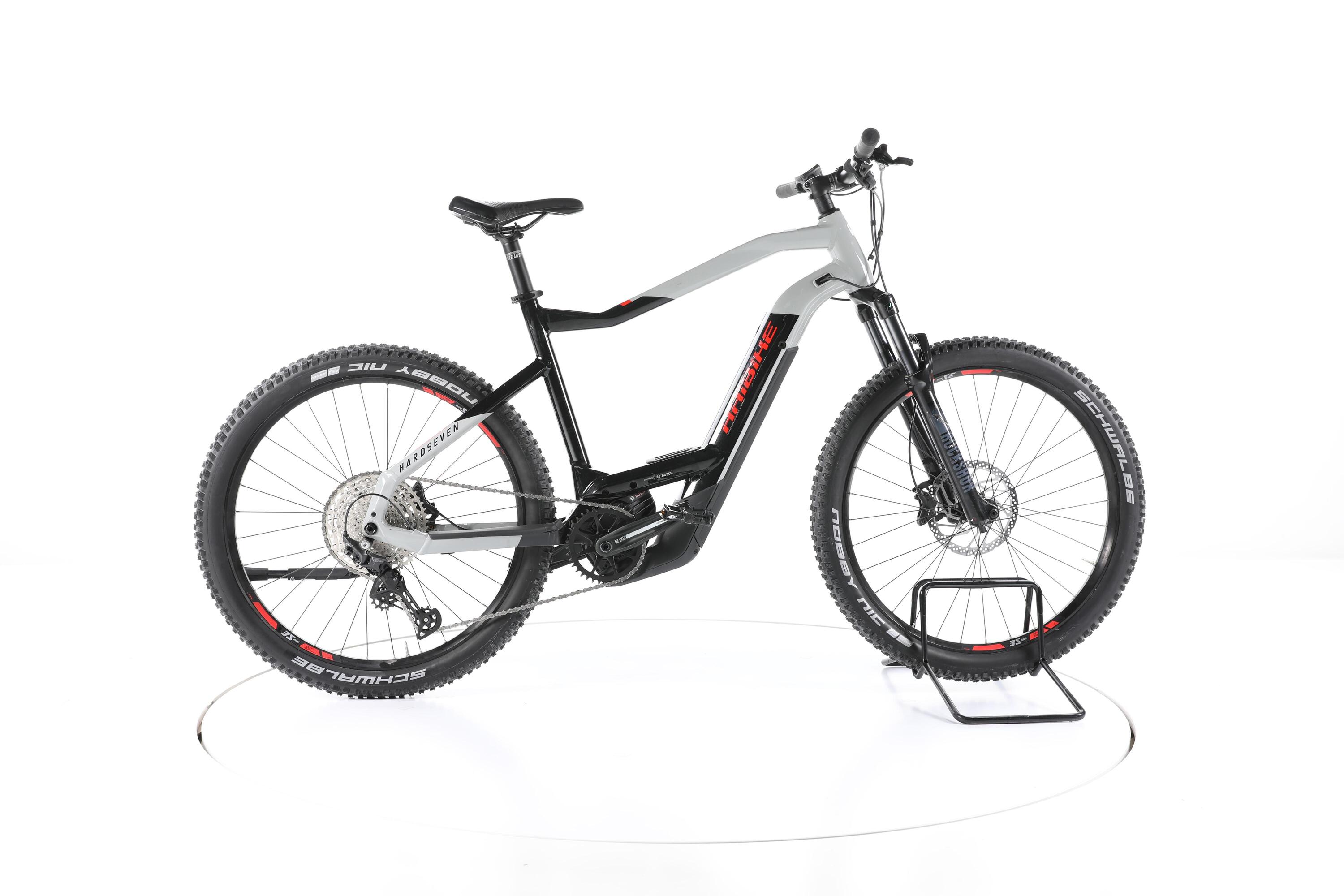 HAIBIKE Refurbished - Haibike Hardseven 9 E-Bike 2022 - In gutem Zustand