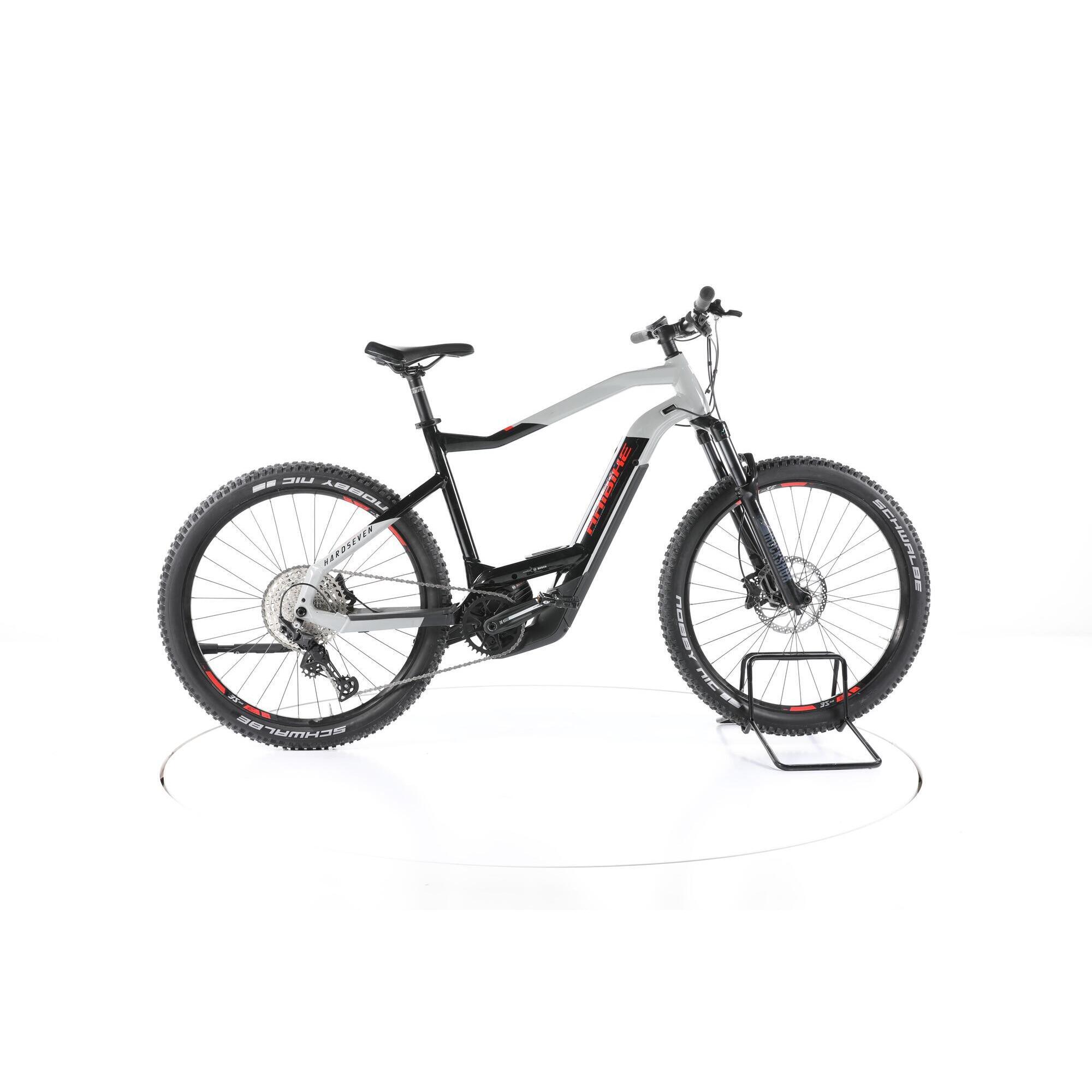 Second Life - Haibike Hardseven 9 E-Bike 2022 - Stan dobry