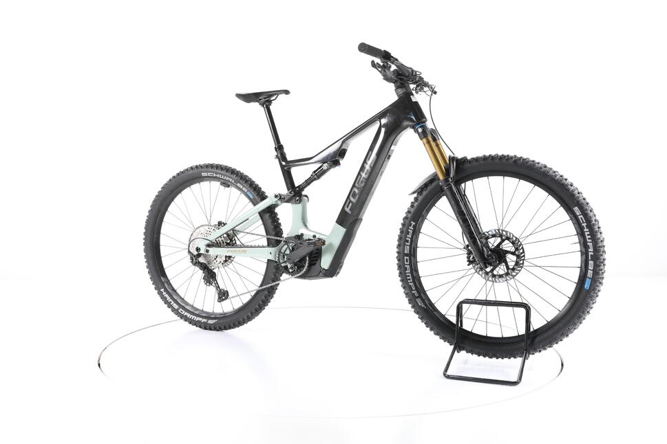 Second Life - Focus Jam² 8.8 Fully E-Bike 2023 - Stan dobry