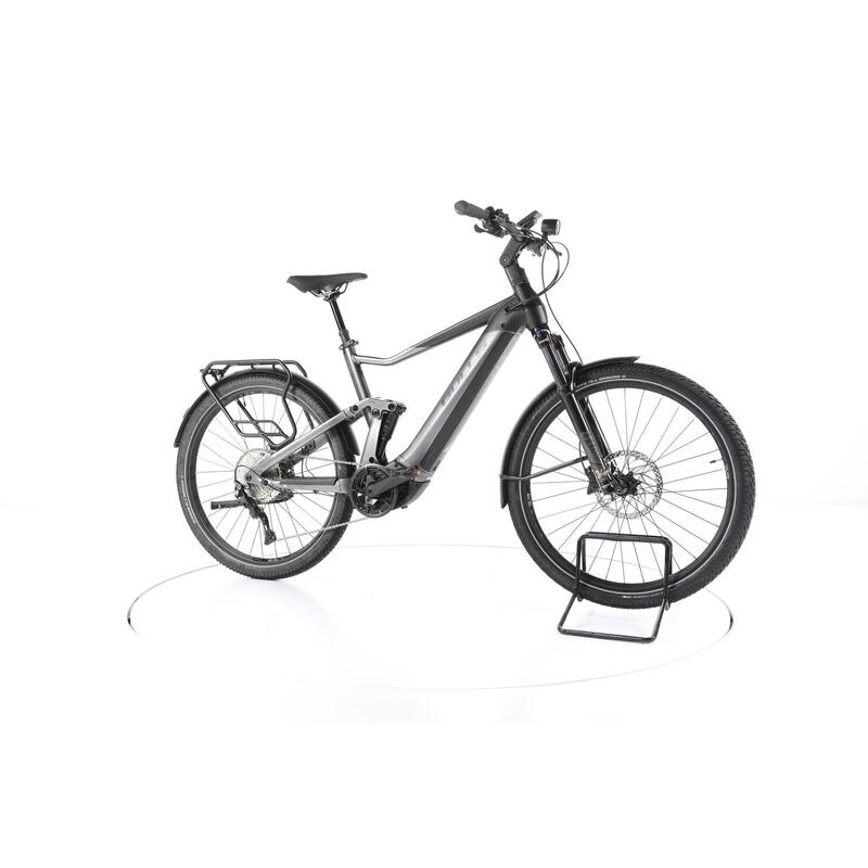 Second Life - Bulls Iconic EVO TR1 Fully E-Bike 2023 - Stan dobry