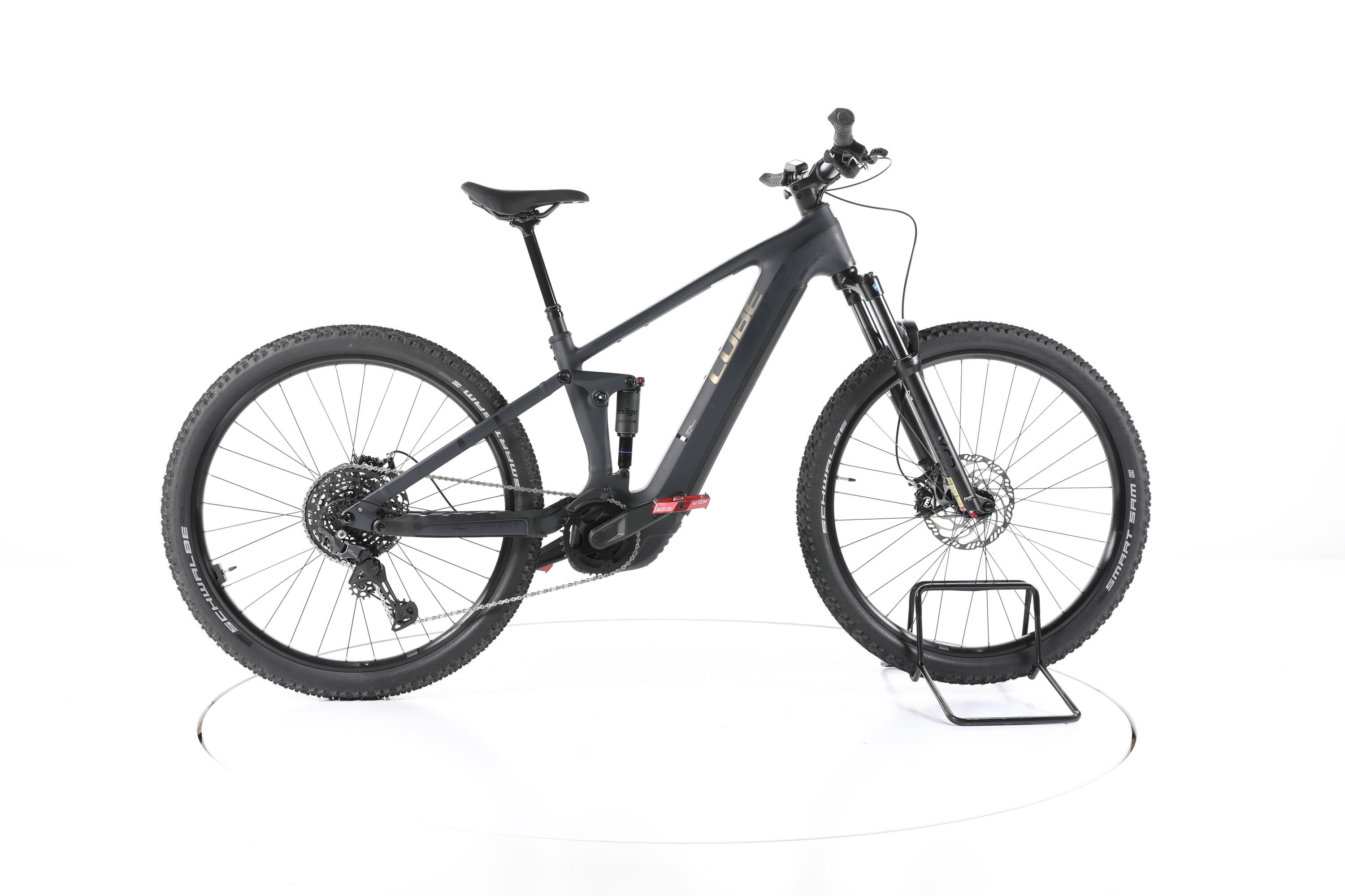 CUBE Ebike ricondizionata · Cube Stereo Hybrid ONE22 Pro · Come nuovo