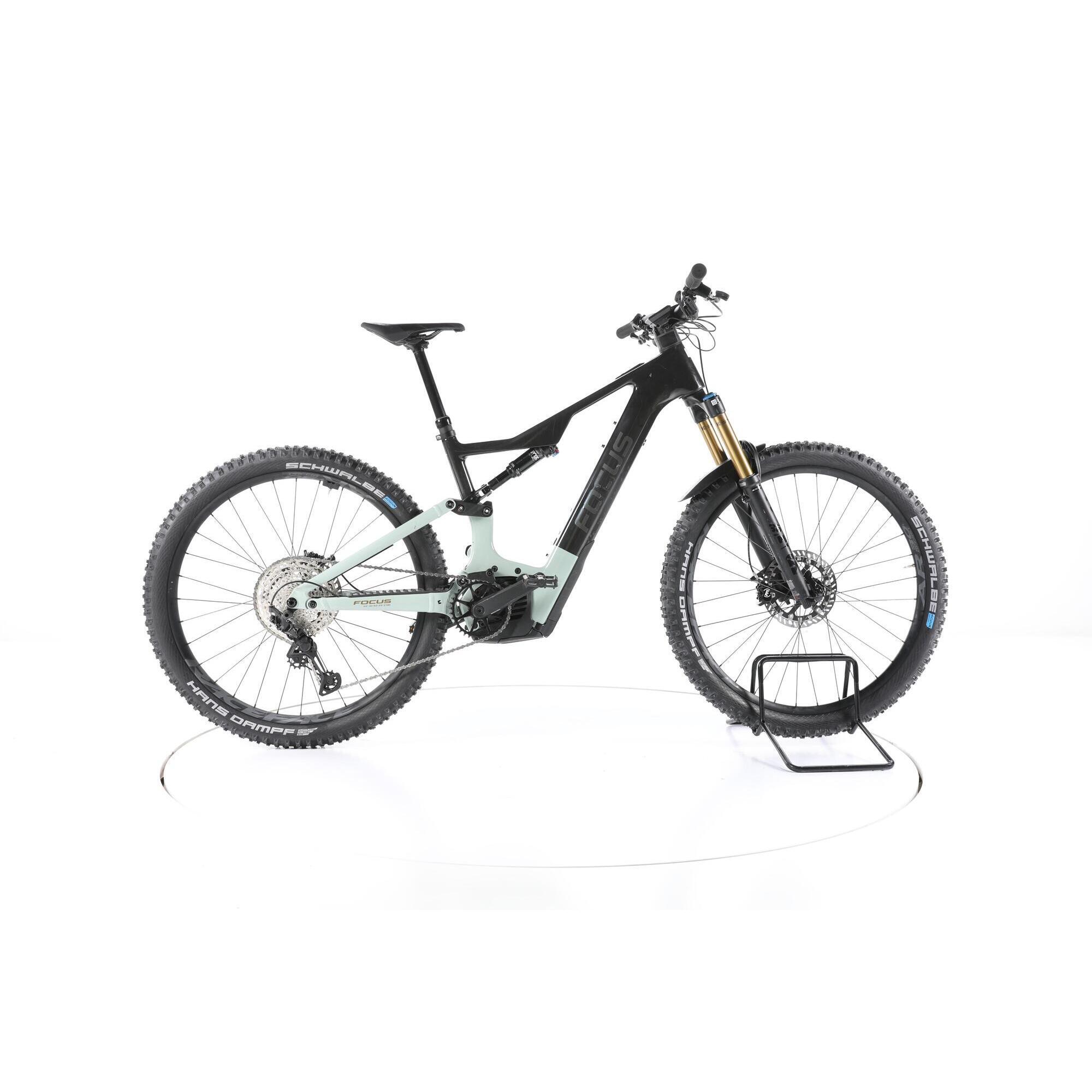 Second Life - Focus Jam² 8.8 Fully E-Bike 2023 - Stan dobry