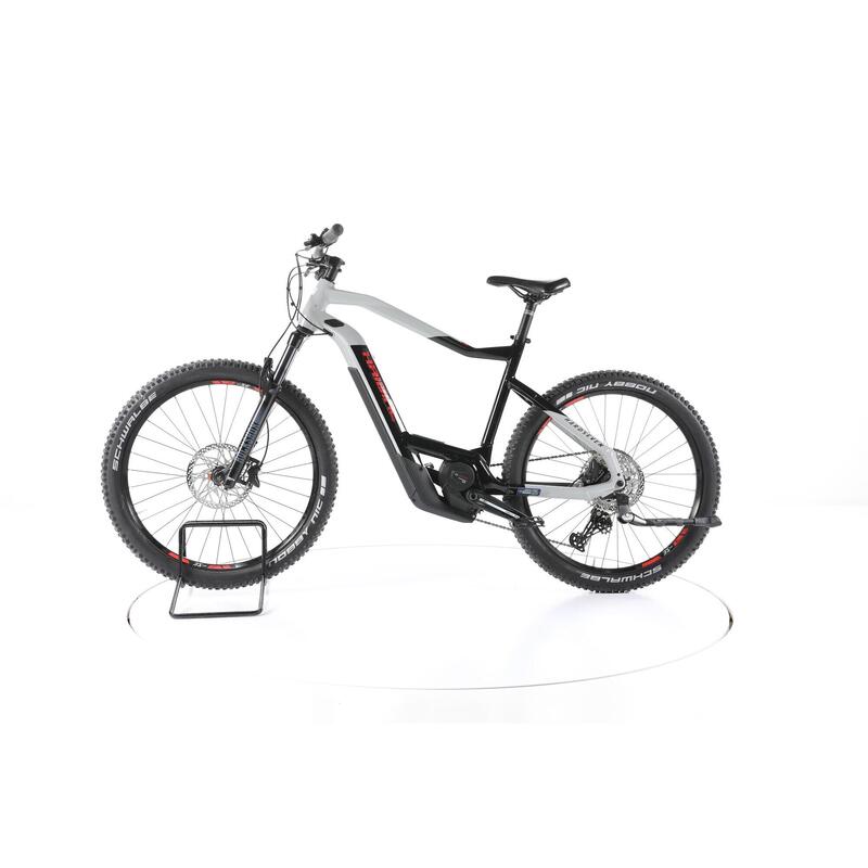 Second Life - Haibike Hardseven 9 E-Bike 2022 - Stan dobry