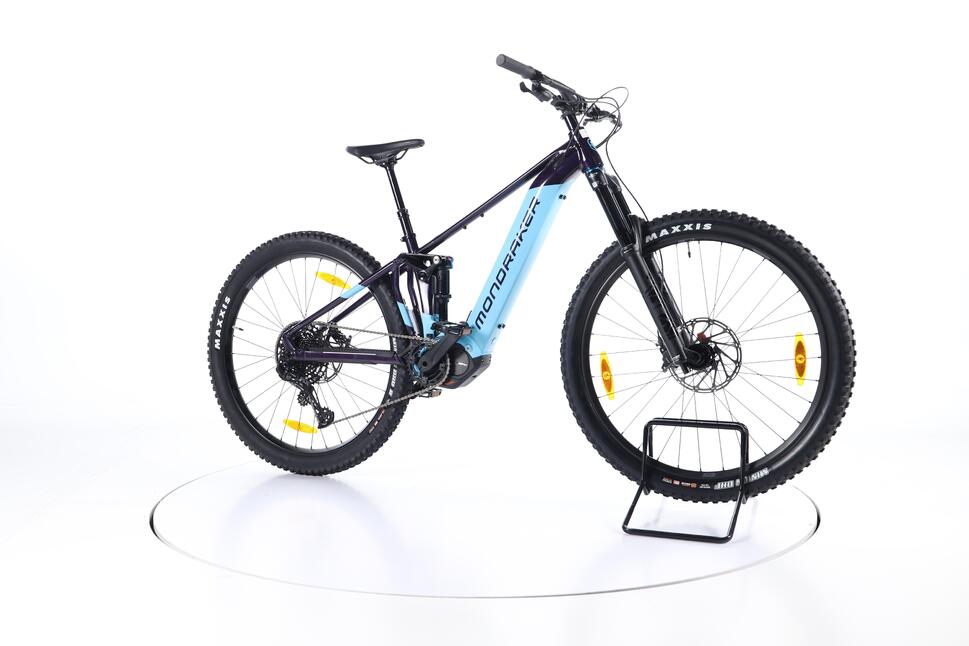 Second Life - Mondraker DUSK R Fully E-Bike 2023 - Jak nowy