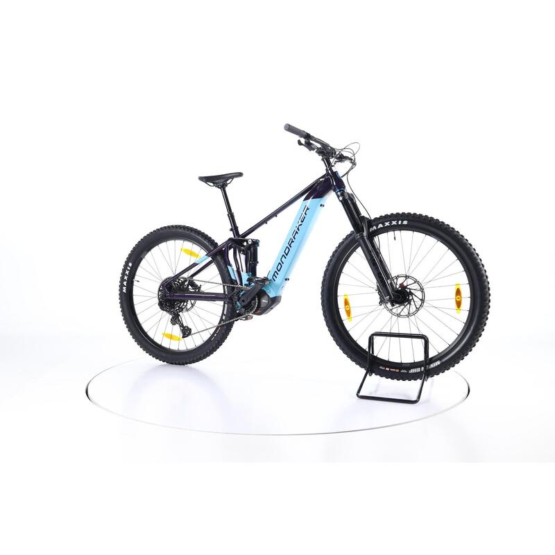 Second Life - Mondraker DUSK R Fully E-Bike 2023 - Jak nowy
