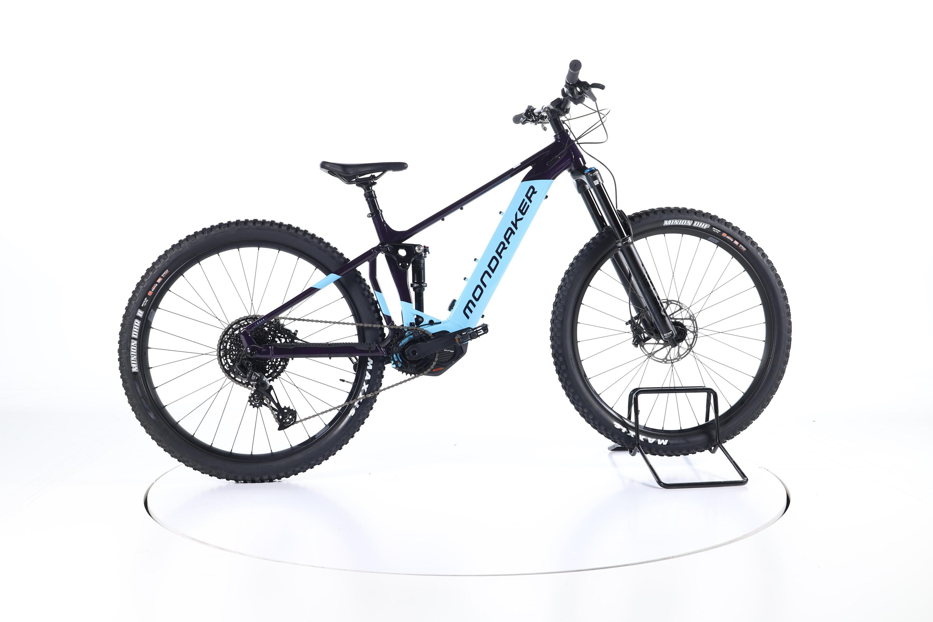 MONDRAKER Ebike ricondizionata · Mondraker DUSK R · Come nuovo