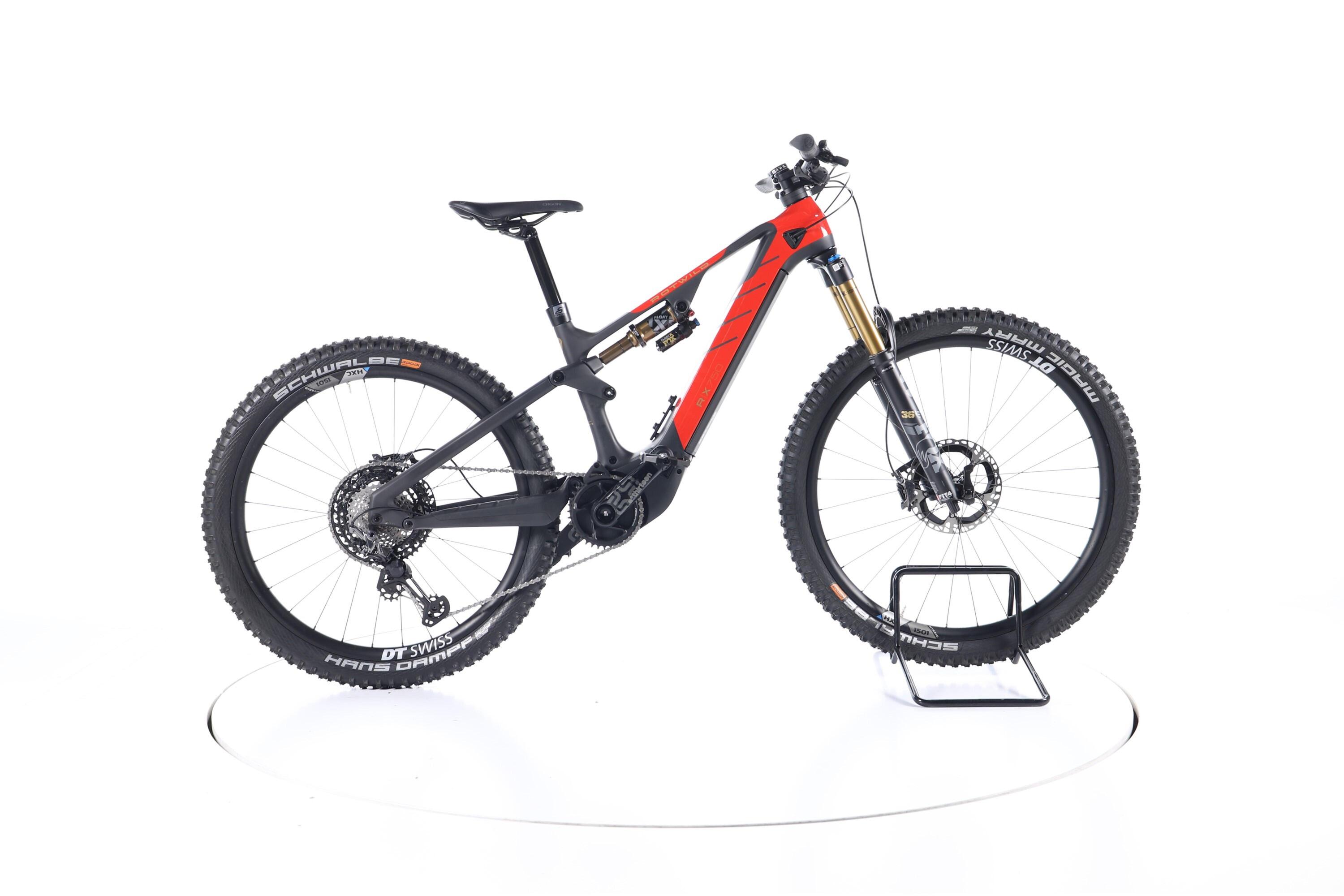 ROTWILD Refurbished - Rotwild R.X750 FS Ultra Fully E-Bike 2022 - Zeer goed
