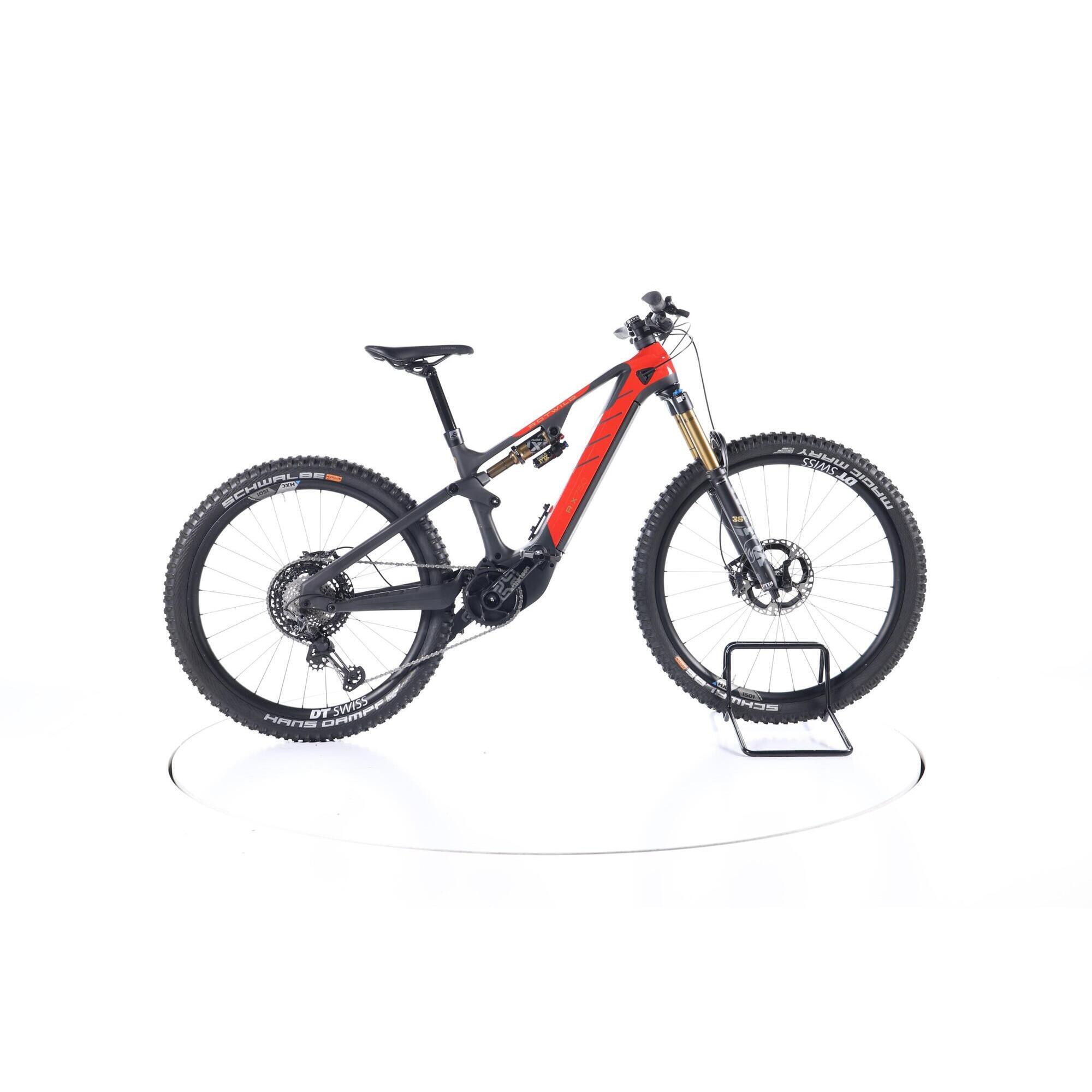 Second Life - Rotwild R.X750 FS Ultra Fully E-Bike 2022 - Jak nowy