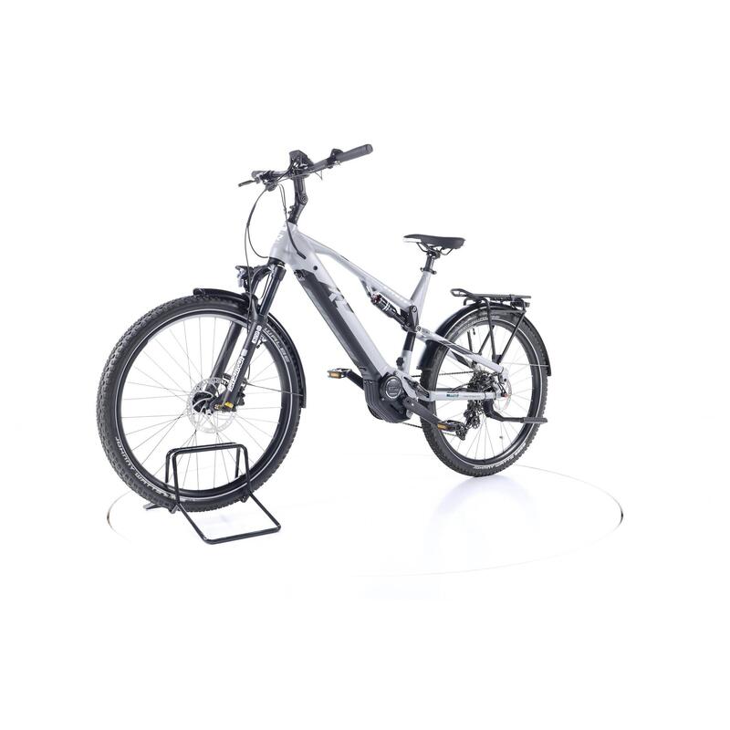 Second Life - R Raymon CrossRay FS E 5.0 SUV E-Bike 2023 - Stan dobry