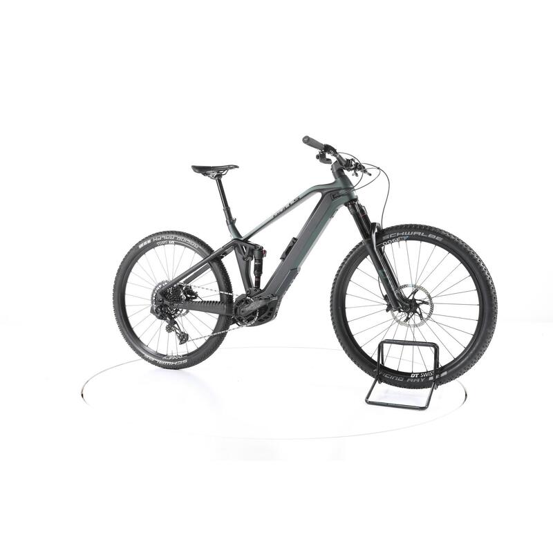 Second Life - Bulls Sonic Evo TR 1 Fully E-Bike Carbon 2022 - Jak nowy