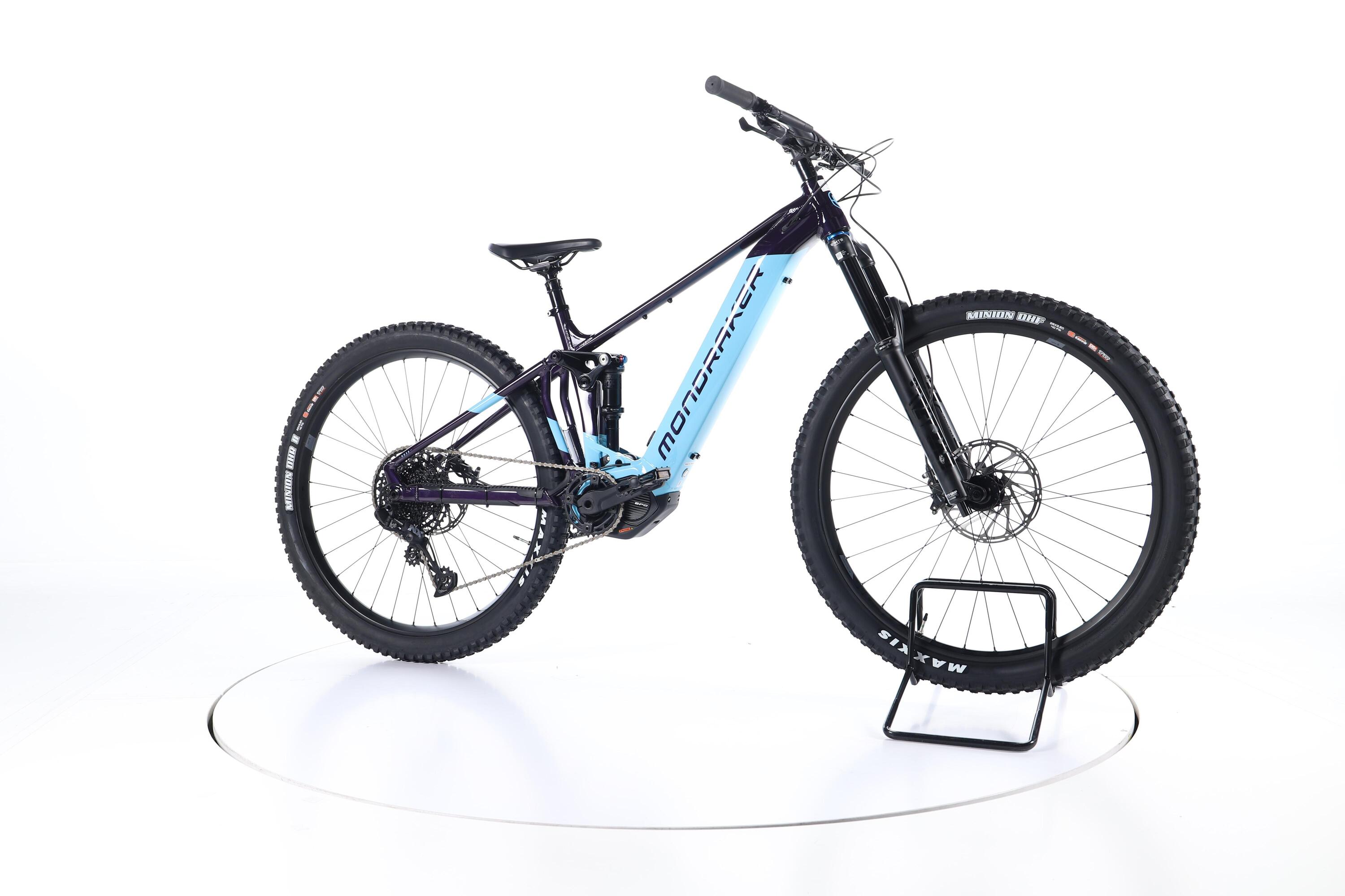 Refurbished - Mondraker DUSK R Fully E-Bike 2023 - Very Good Condition 2/7