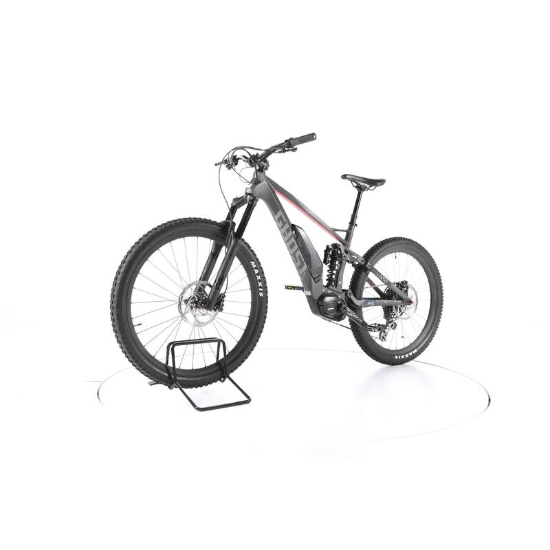 Second Life - Ghost HYB Slamr S8.7 Fully E-Bike Carbon - Jak nowy