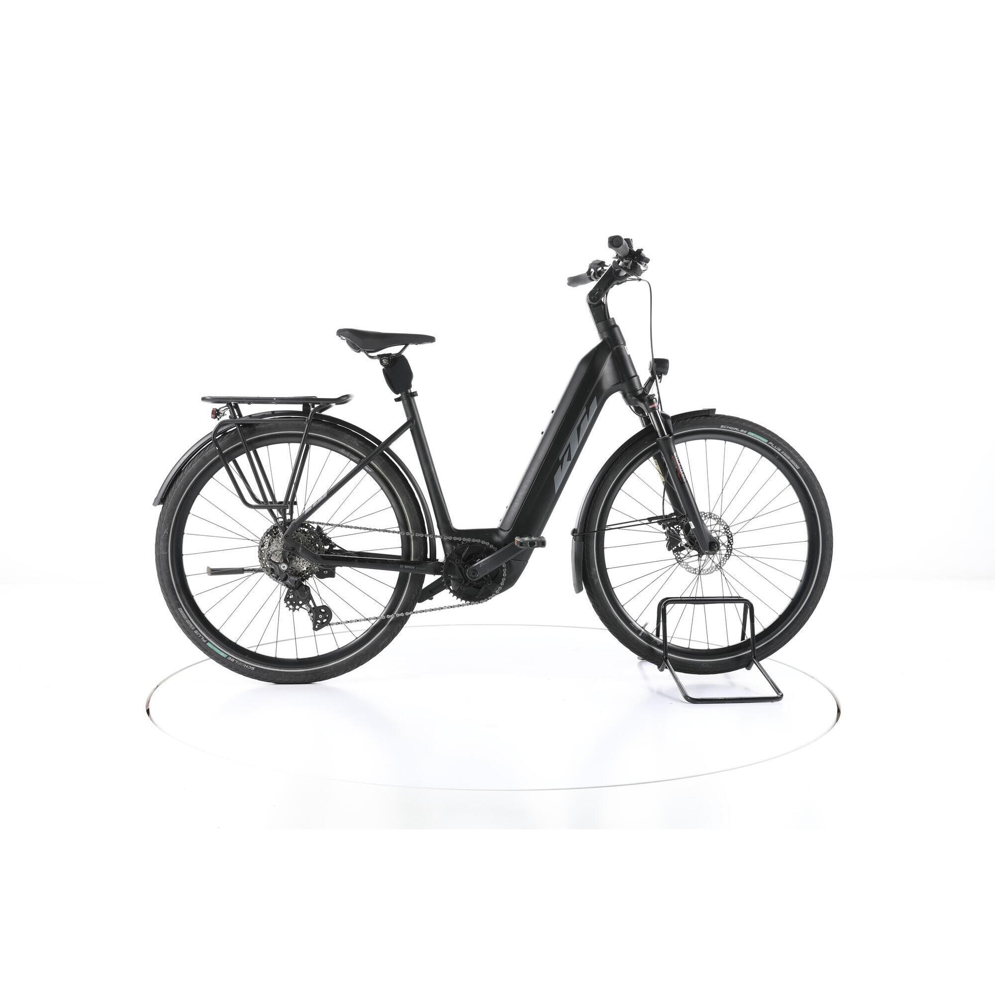 Second Life - KTM Zeg Cento 10 Plus Trekking E-Bike Lage instap 2022 - Jak nowy