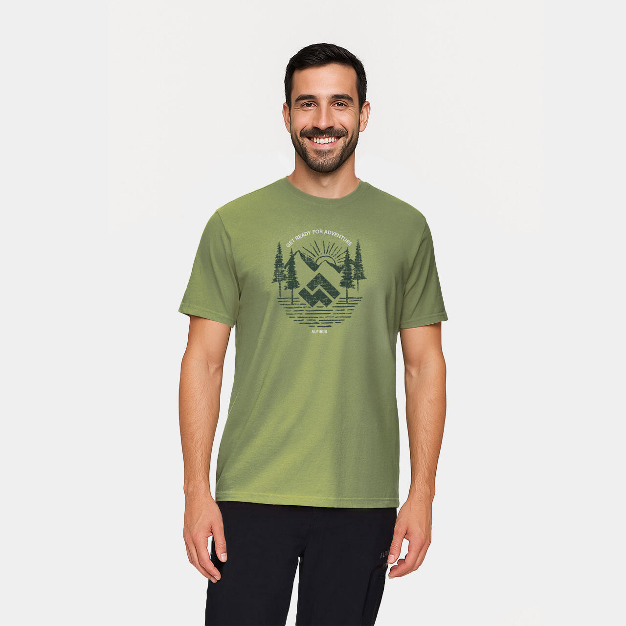 Tricou bărbătesc Alpinus Kitreli