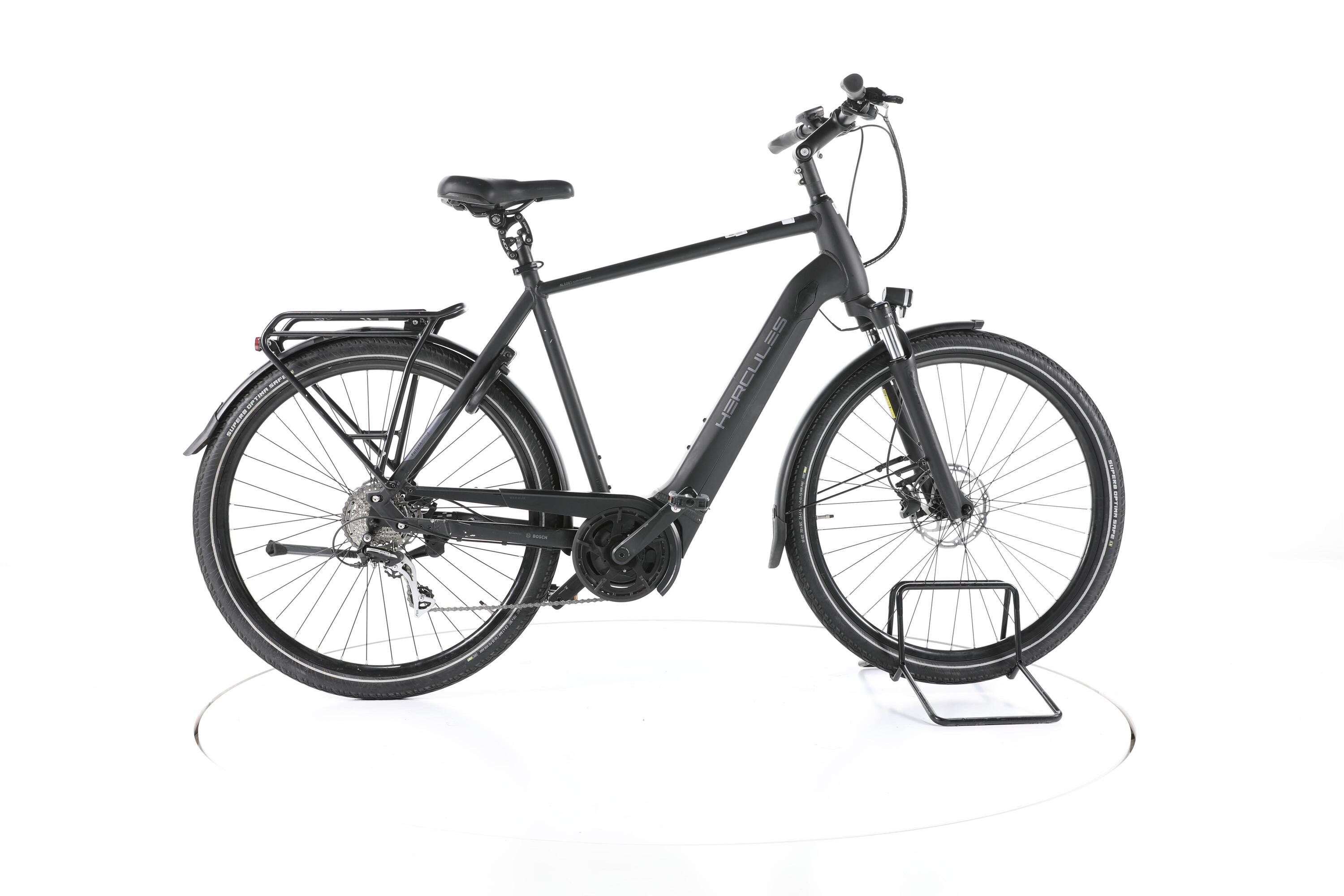 HERCULES Segunda vida - Hercules Futura Sport I-8 Trekking E-Bike 2022 - Como nuevo