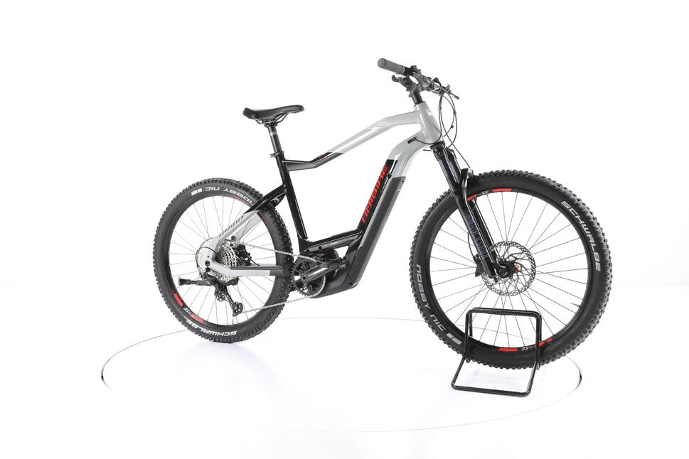 Second Life - Haibike Hardseven 9 E-Bike 2022 - Stan dobry