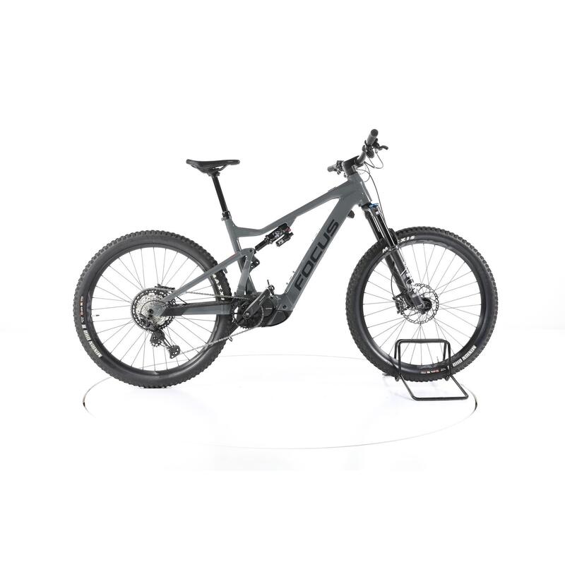 Second Life - Focus Jam 7.9 Fully E-Bike 2023 - Jak nowy