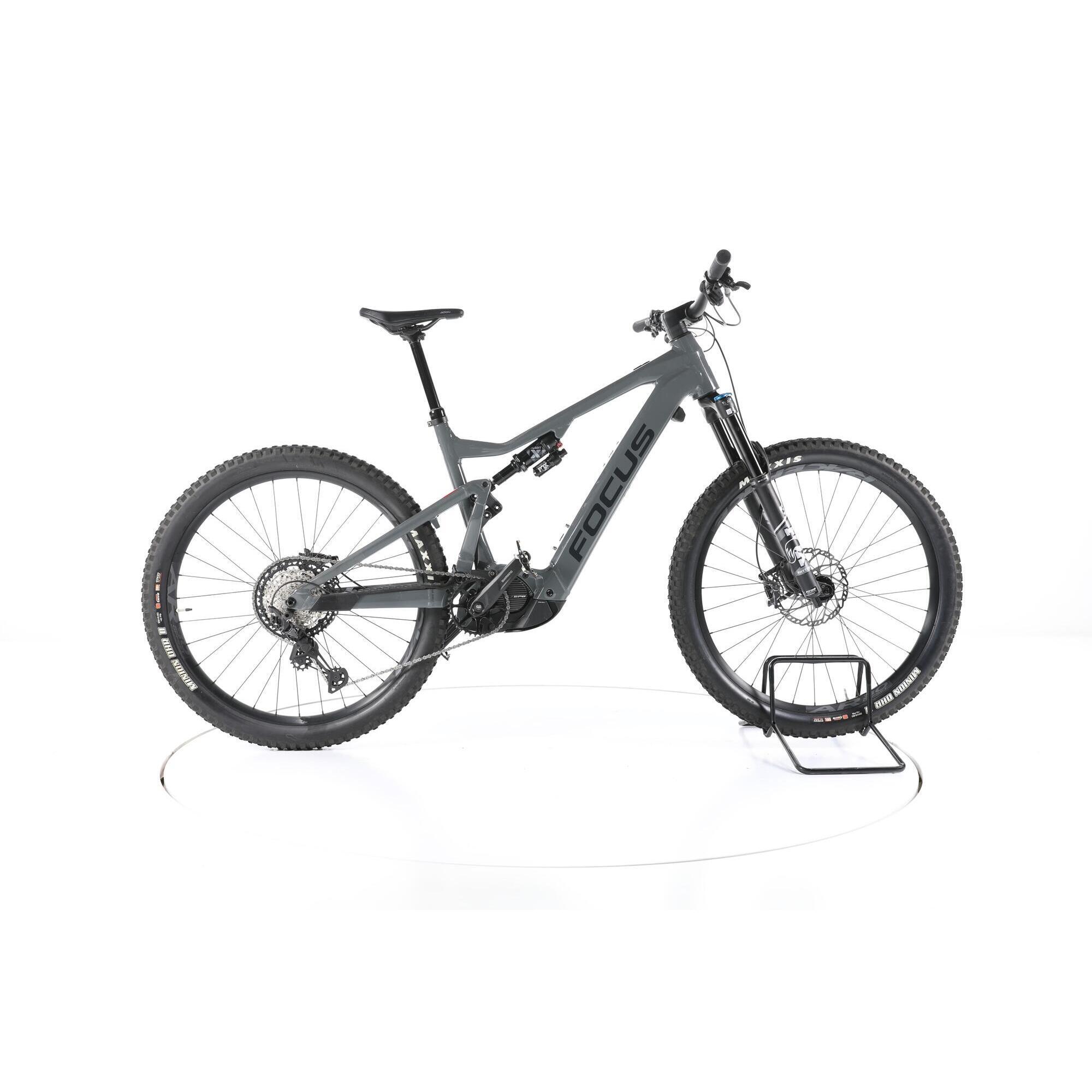 Second Life - Focus Jam 7.9 Fully E-Bike 2023 - Jak nowy