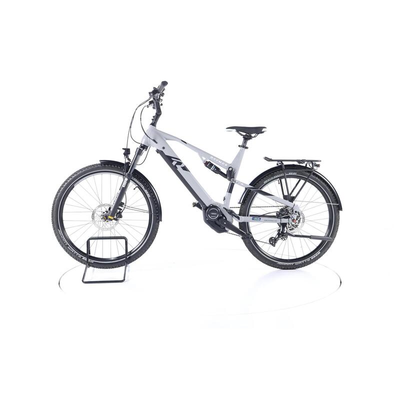 Second Life - R Raymon CrossRay FS E 5.0 SUV E-Bike 2023 - Stan dobry