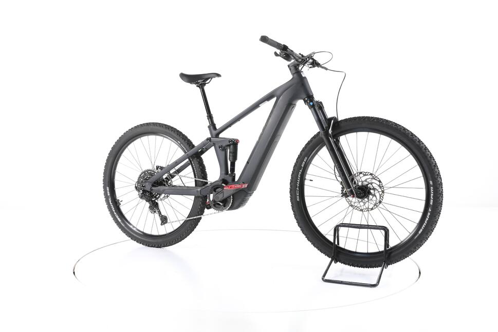 Second Life - Cube Stereo Hybrid ONE Fully E-Bike 2024 - Jak nowy