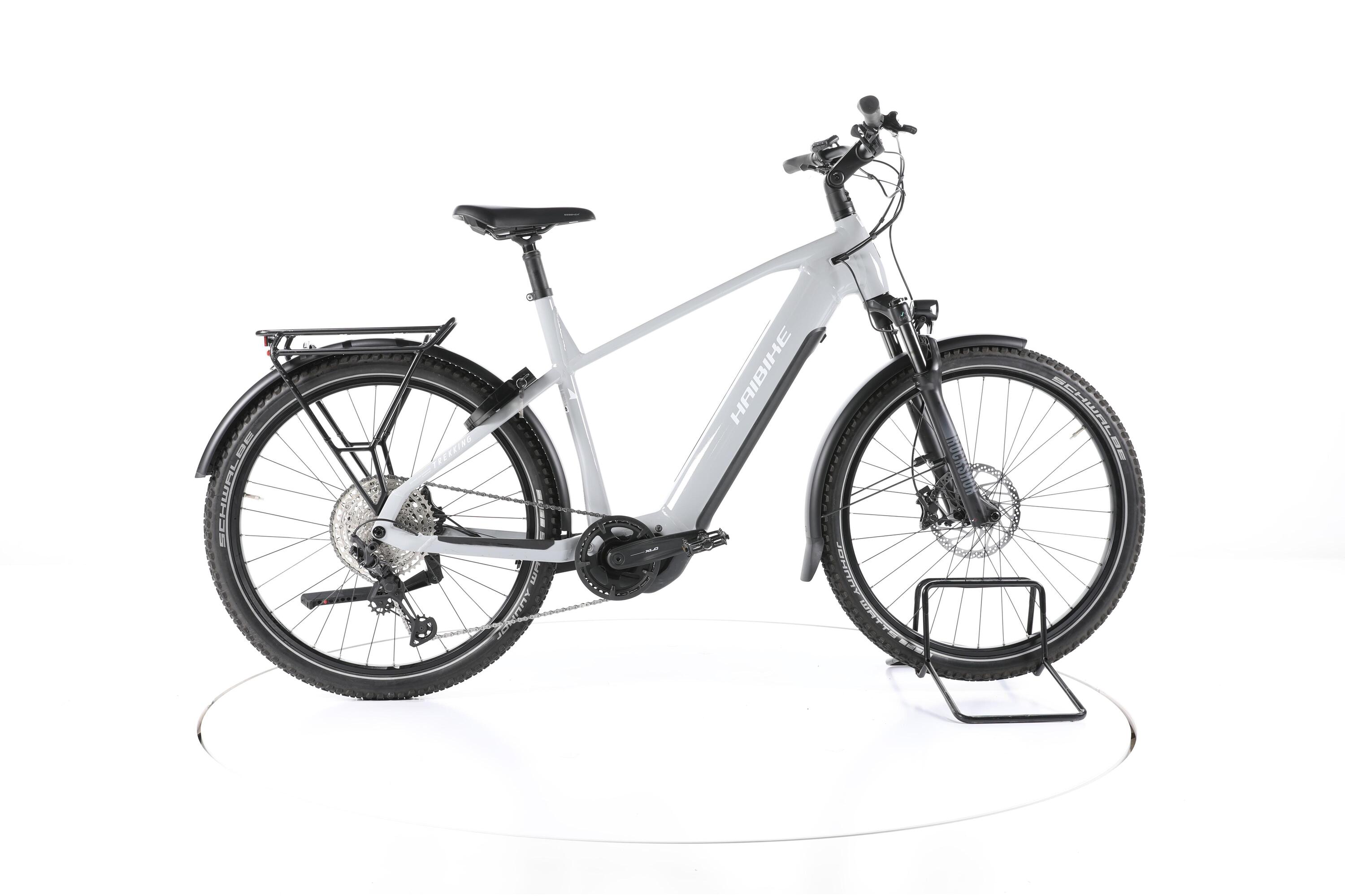 HAIBIKE Ebike ricondizionata · Haibike Trekking 7 · Buone condizioni