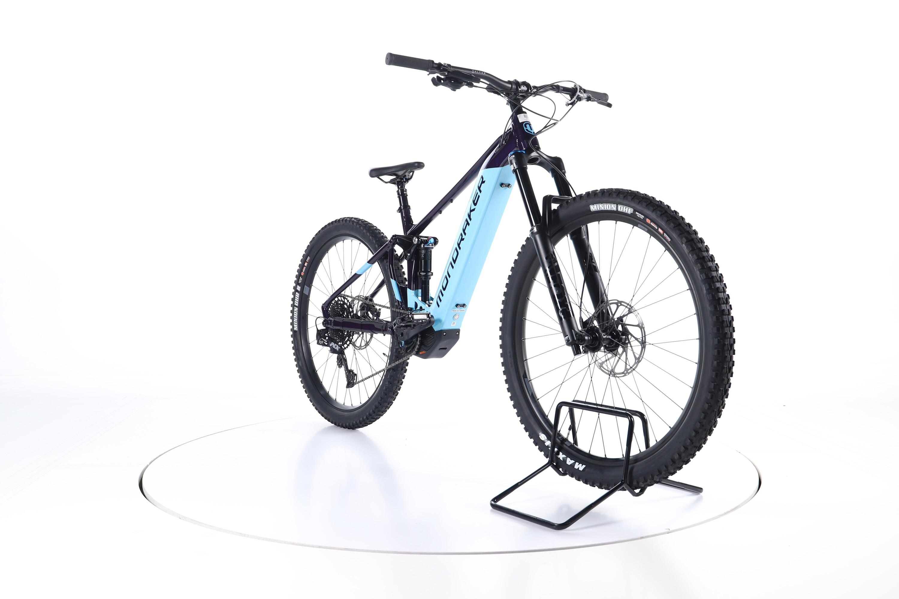 Refurbished - Mondraker DUSK R Fully E-Bike 2023 - Very Good Condition 3/7