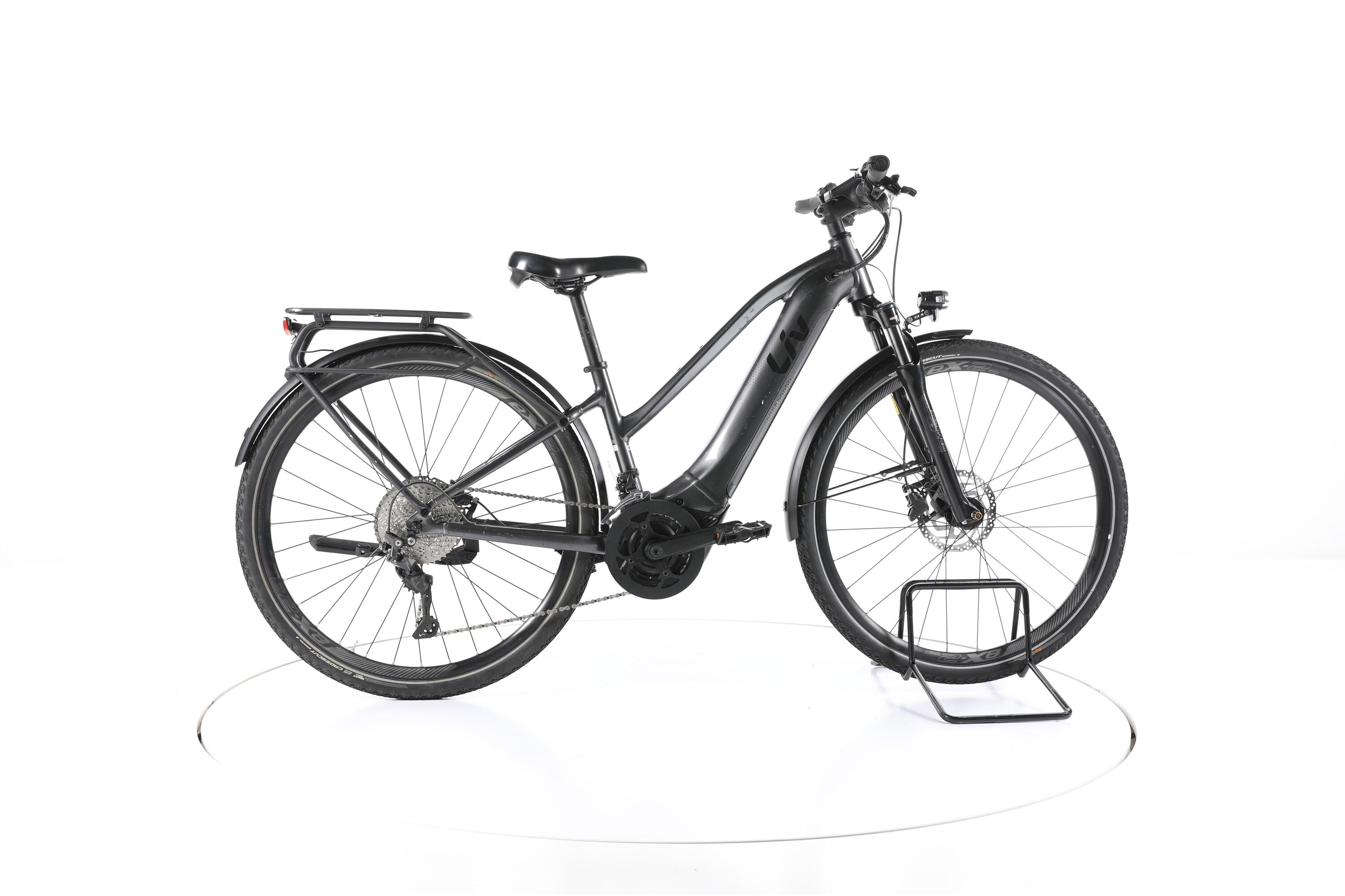 LIV Refurbished - Liv Amiti-E+ 1 Trekking E-Bike 2022 - Goed
