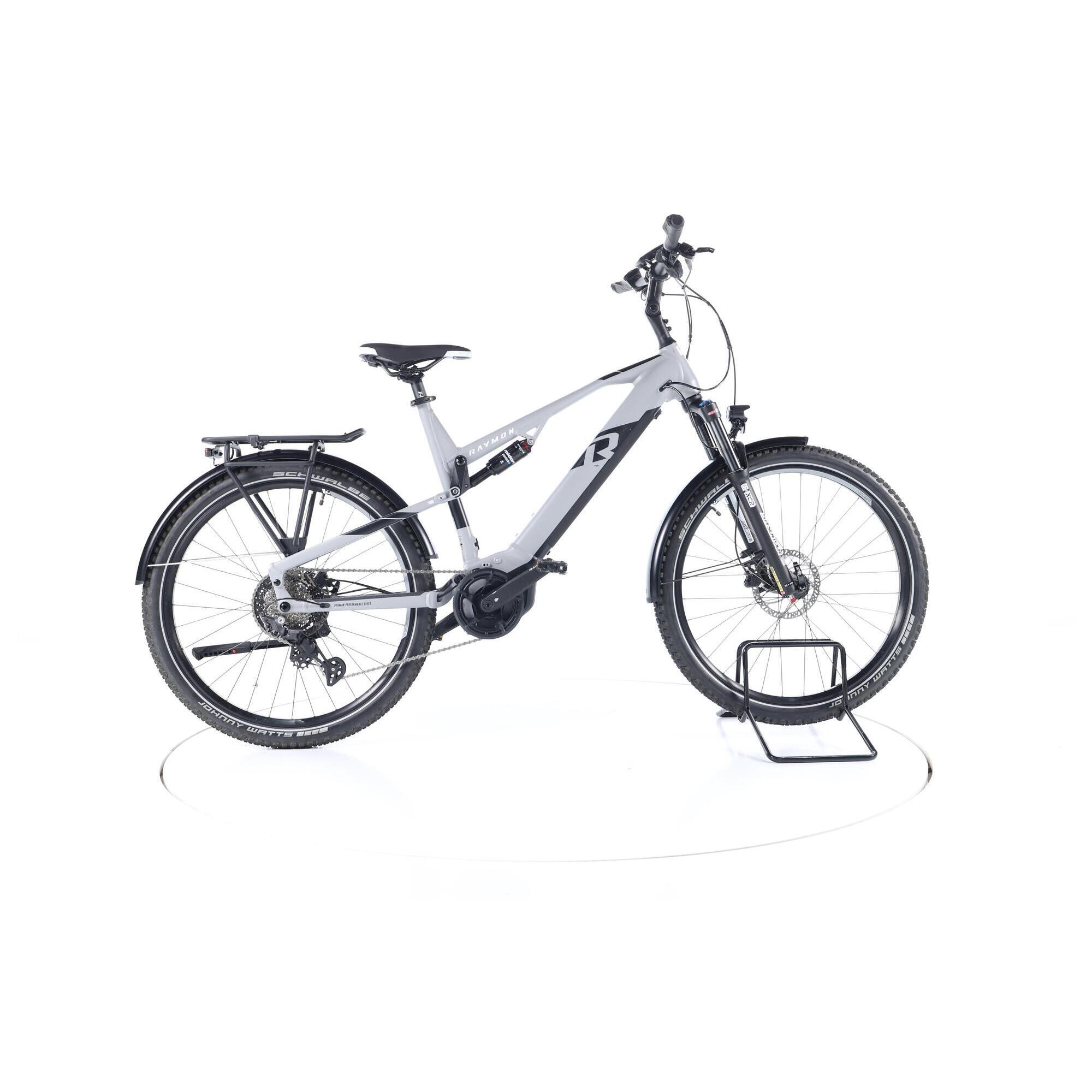 Second Life - R Raymon CrossRay FS E 5.0 SUV E-Bike 2023 - Stan dobry