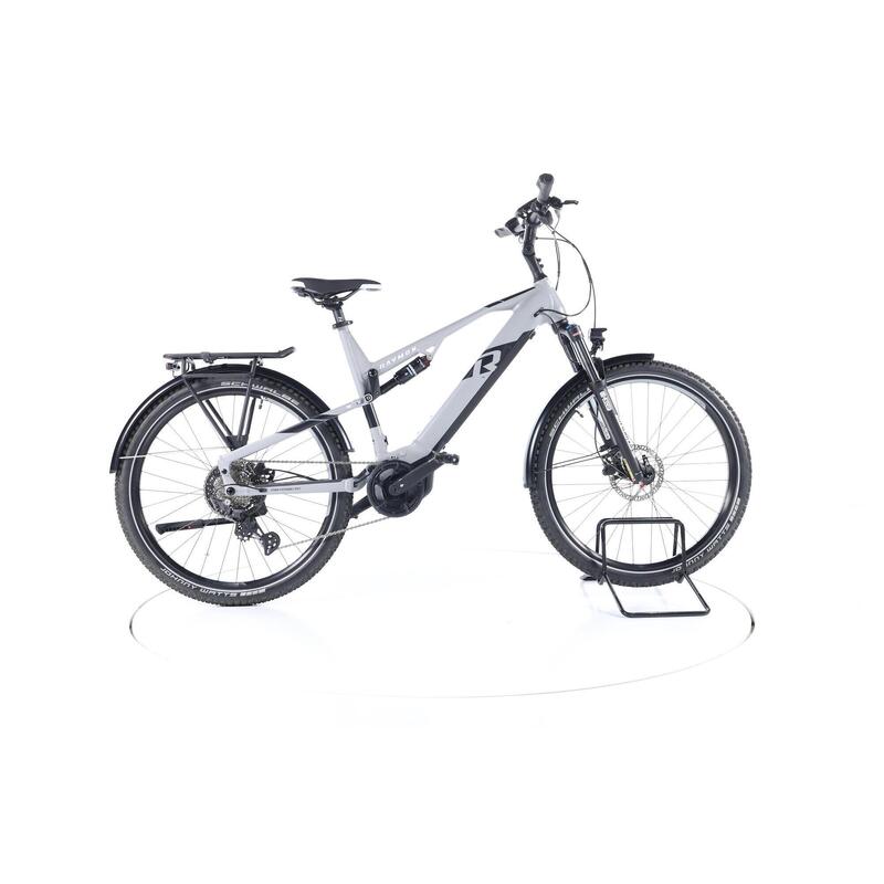 Second Life - R Raymon CrossRay FS E 5.0 SUV E-Bike 2023 - Stan dobry
