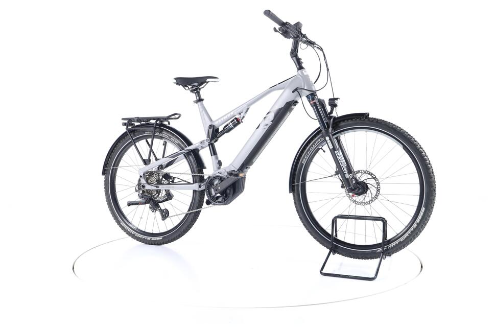 Second Life - R Raymon CrossRay FS E 5.0 SUV E-Bike 2023 - Stan dobry