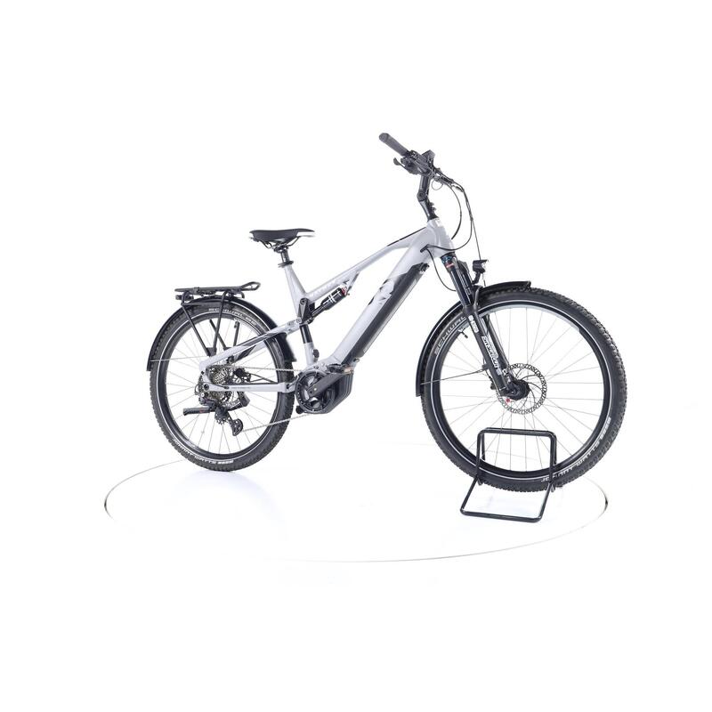 Second Life - R Raymon CrossRay FS E 5.0 SUV E-Bike 2023 - Stan dobry