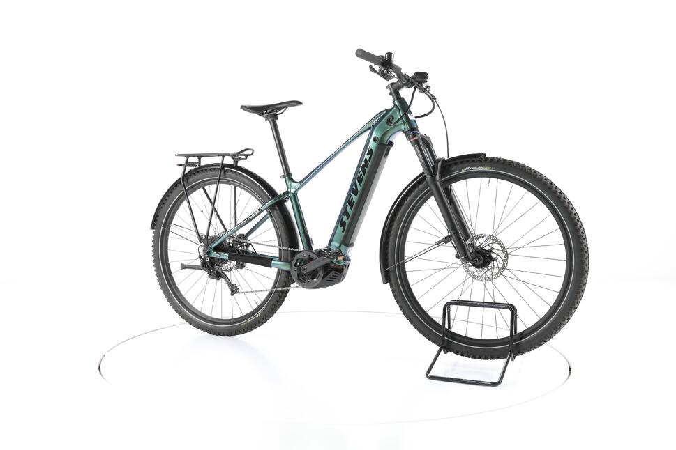Second Life - Stevens E-Hazard Trekking E-Bike 2023 - Jak nowy
