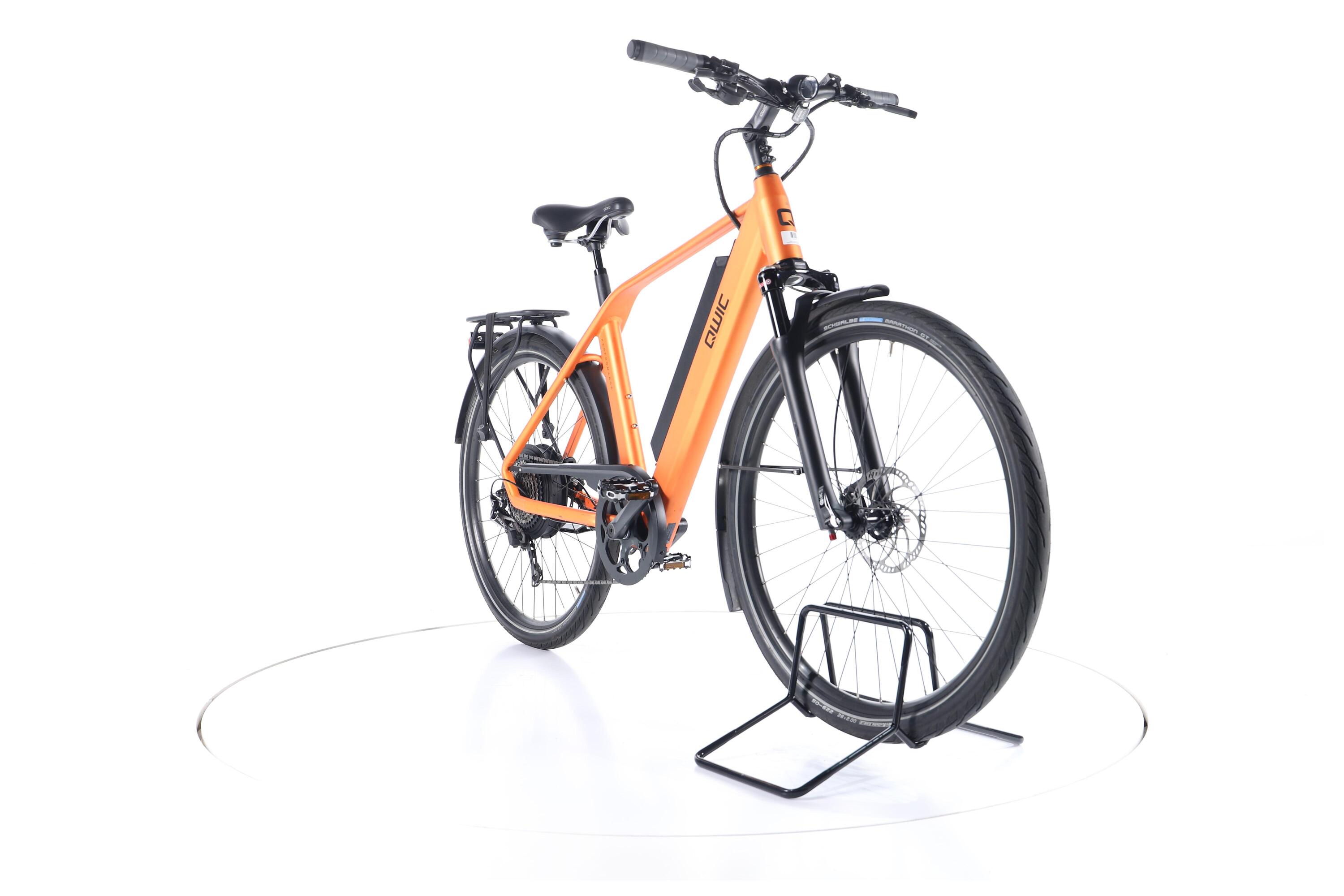 Refurbished - QWIC Performance RD11 Trekking E-Bike 2021 - Goed 3/7