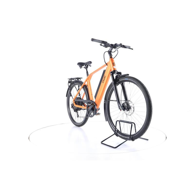 Reconditionné - QWIC Performance RD11 Trekking Vélo électrique - Bon