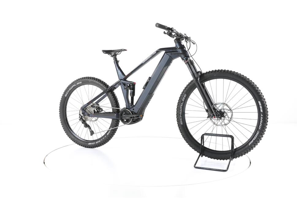 Second Life - Bulls Sonic EVO AM 1 Fully E-Bike 2023 - Jak nowy thumbnail