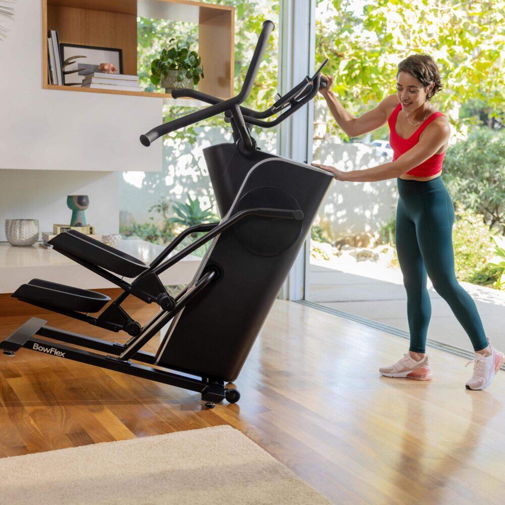 Max Trainer SEi kompatibel mit der JRNY-App und exklusiven Max-Trainer-Workouts 4/9