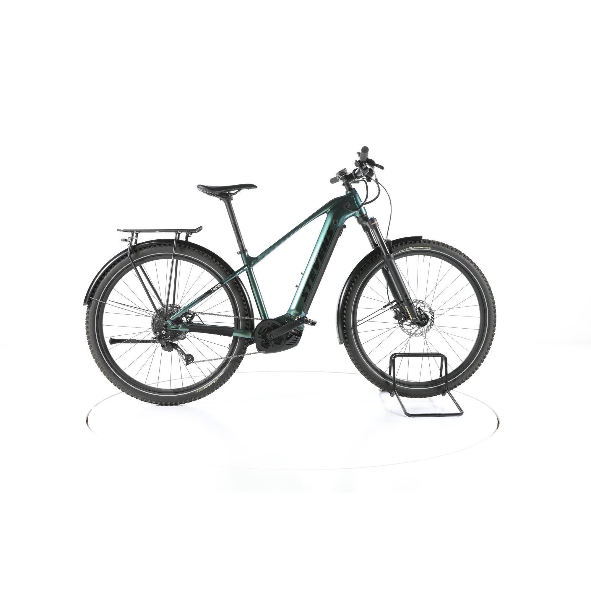 Second Life - Stevens E-Hazard Trekking E-Bike 2023 - Jak nowy