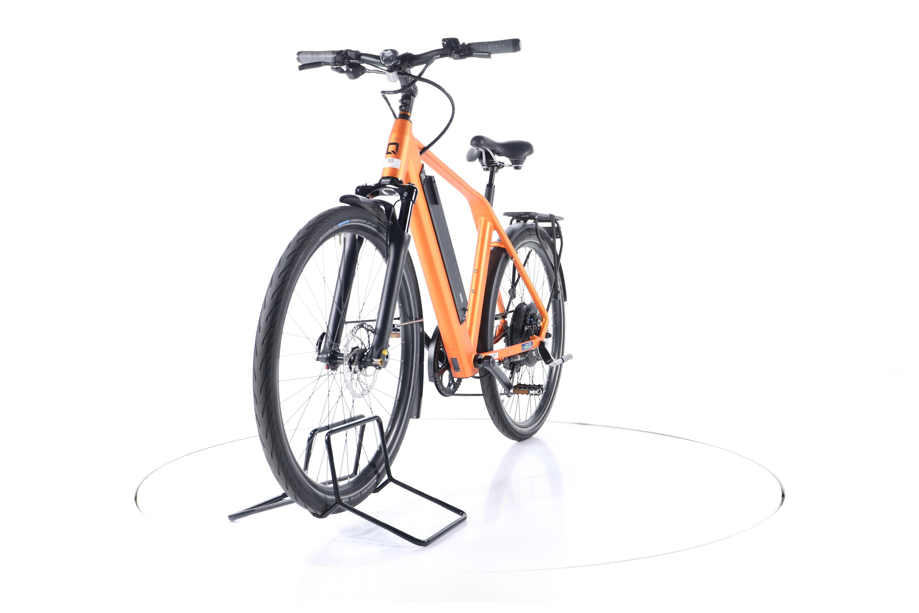 Refurbished - QWIC Performance RD11 Trekking E-Bike 2021 - Goed 4/7