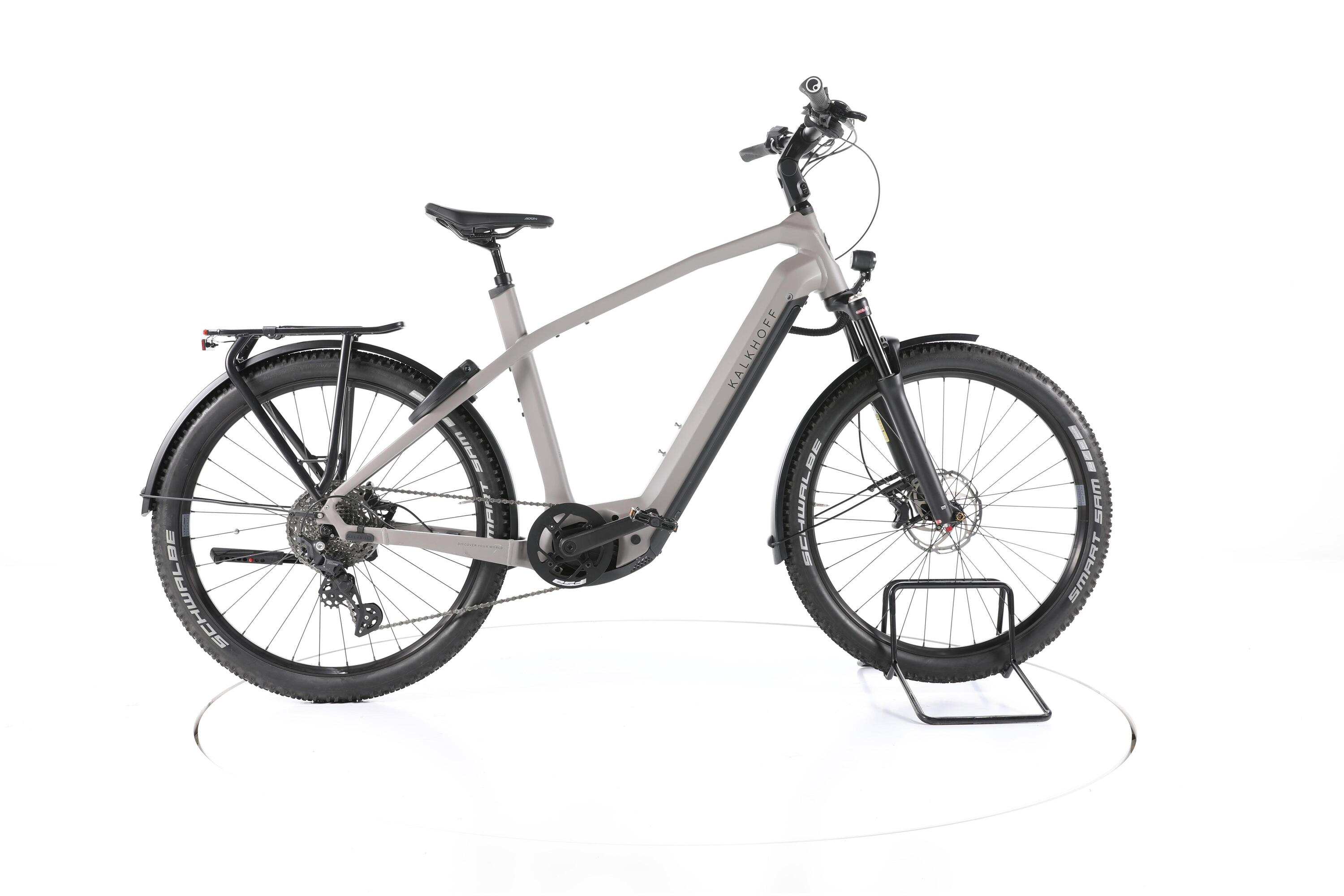 KALKHOFF Refurbished - Kalkhoff Entice 7.B Move+ Trekking E-Bike 2023 - Sehr gut