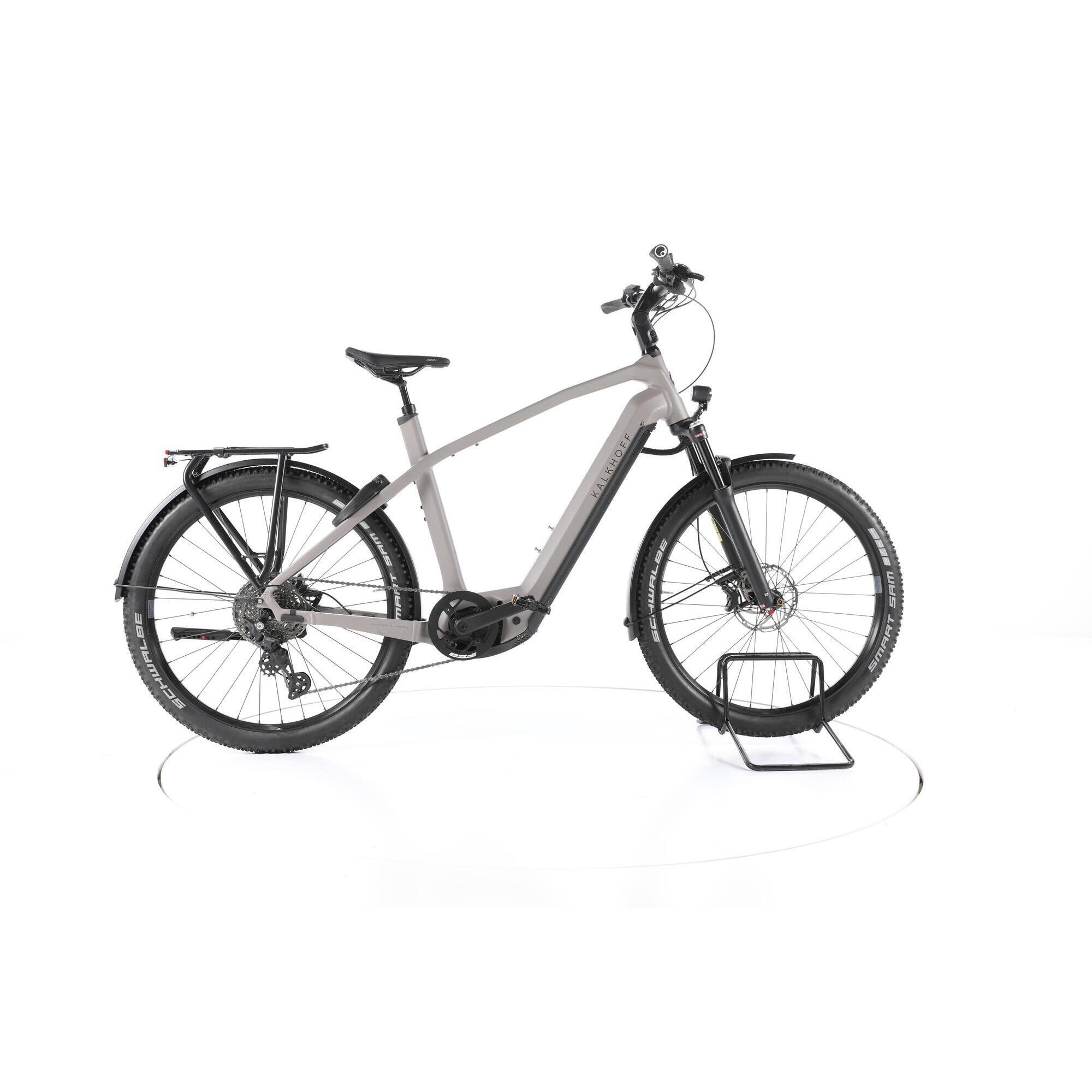 Second Life - Kalkhoff Entice 7.B Move+ Trekking E-Bike 2023 - Jak nowy