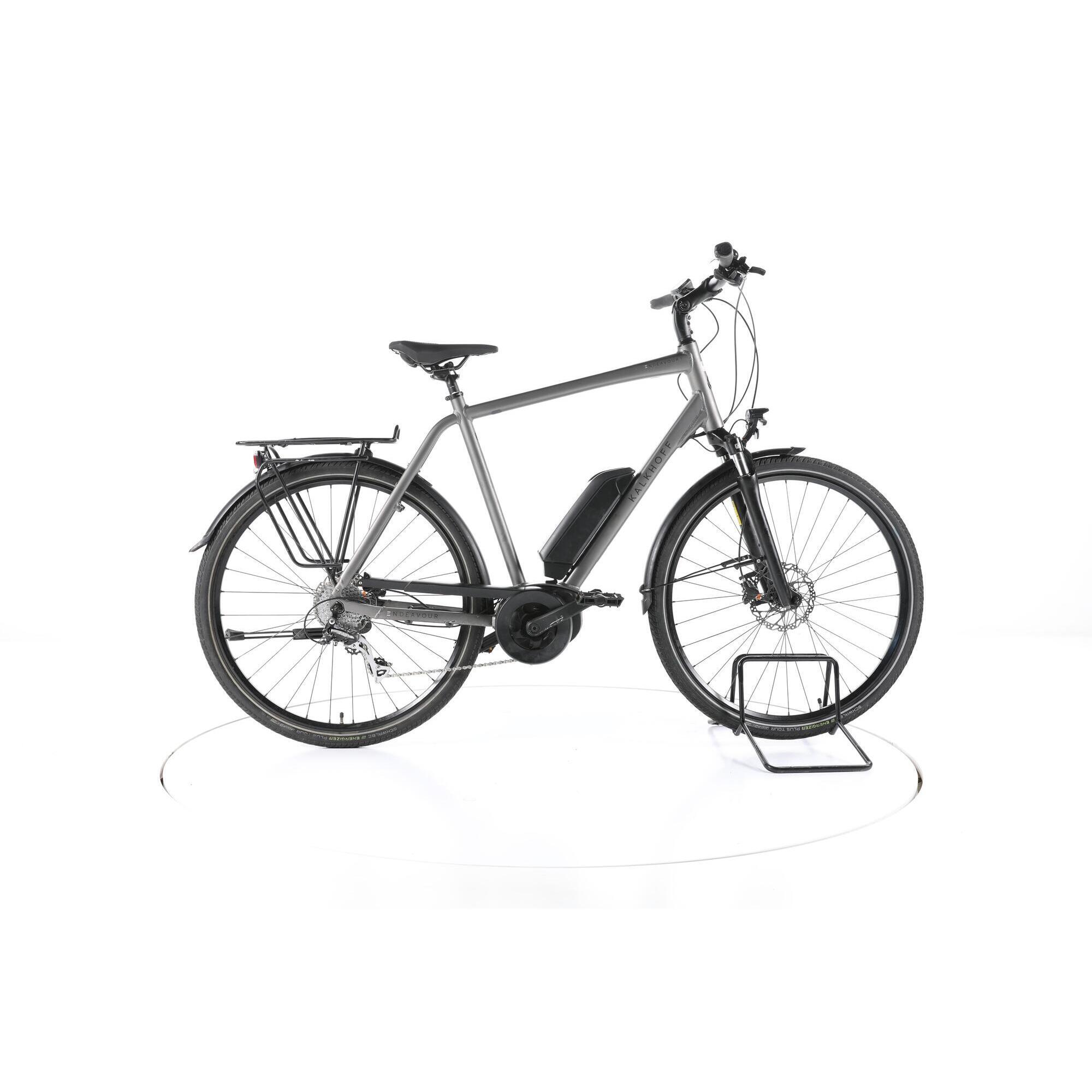 Second Life - Kalkhoff Agattu 3.B Excite F Trekking E-Bike 2022 - Stan dobry