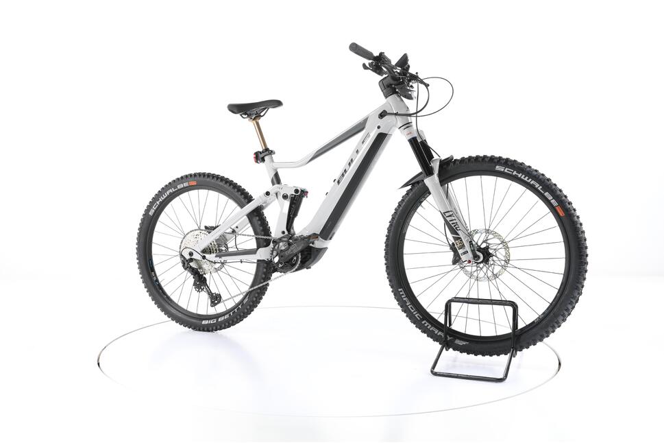 Second Life - Bulls Copperhead EVO AM 3 Fully E-Bike 2023 - Jak nowy