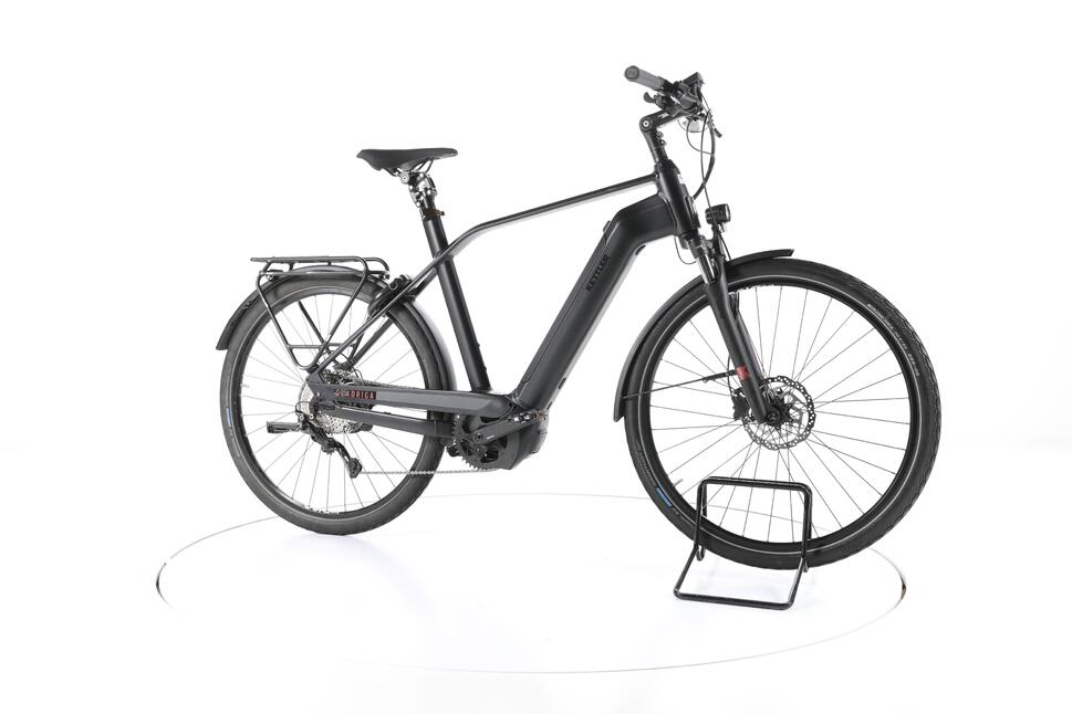 Second Life - Kettler Quadriga CX 10 Trekking E-Bike 2021 - Stan dobry
