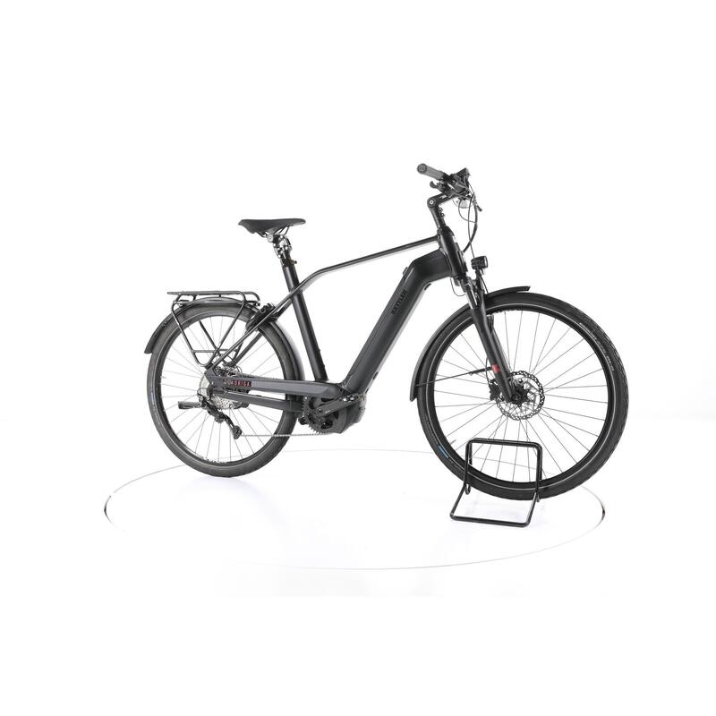 Second Life - Kettler Quadriga CX 10 Trekking E-Bike 2021 - Stan dobry