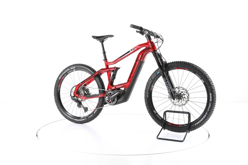 Second Life - Haibike Sduro FullSeven LT 8.0 Fully E-Bike 2021 - Jak nowy